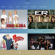 All of your TV shows, whether you record them or simply add them to your library, are available in one library.